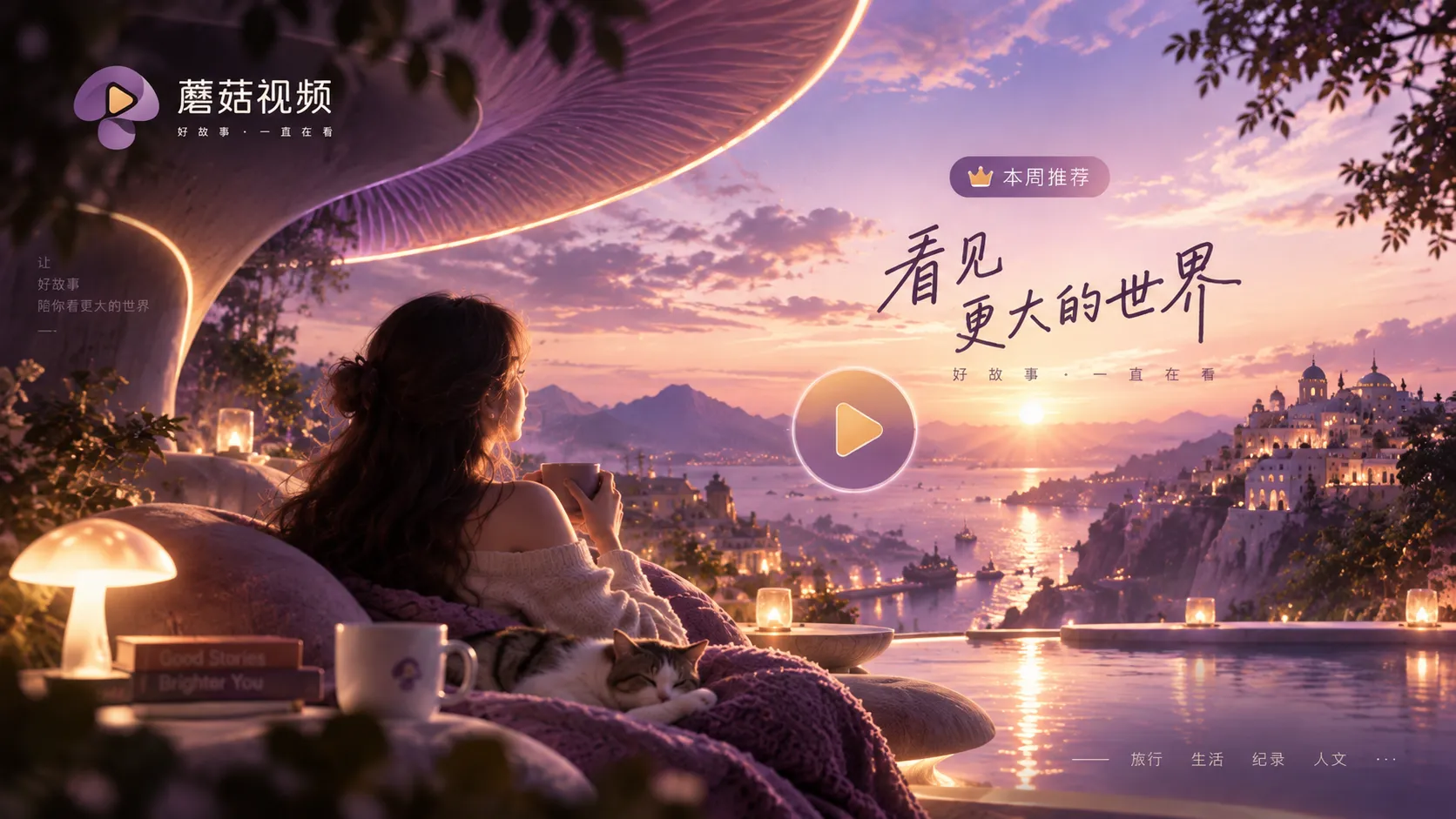 晚间观看内容选择思路