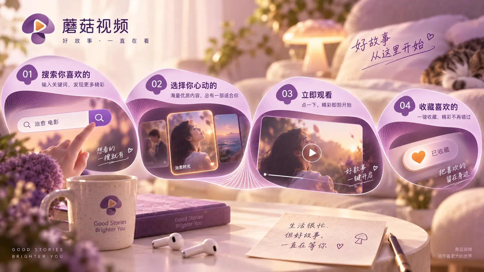 蘑菇视频观看指南与站内浏览路径